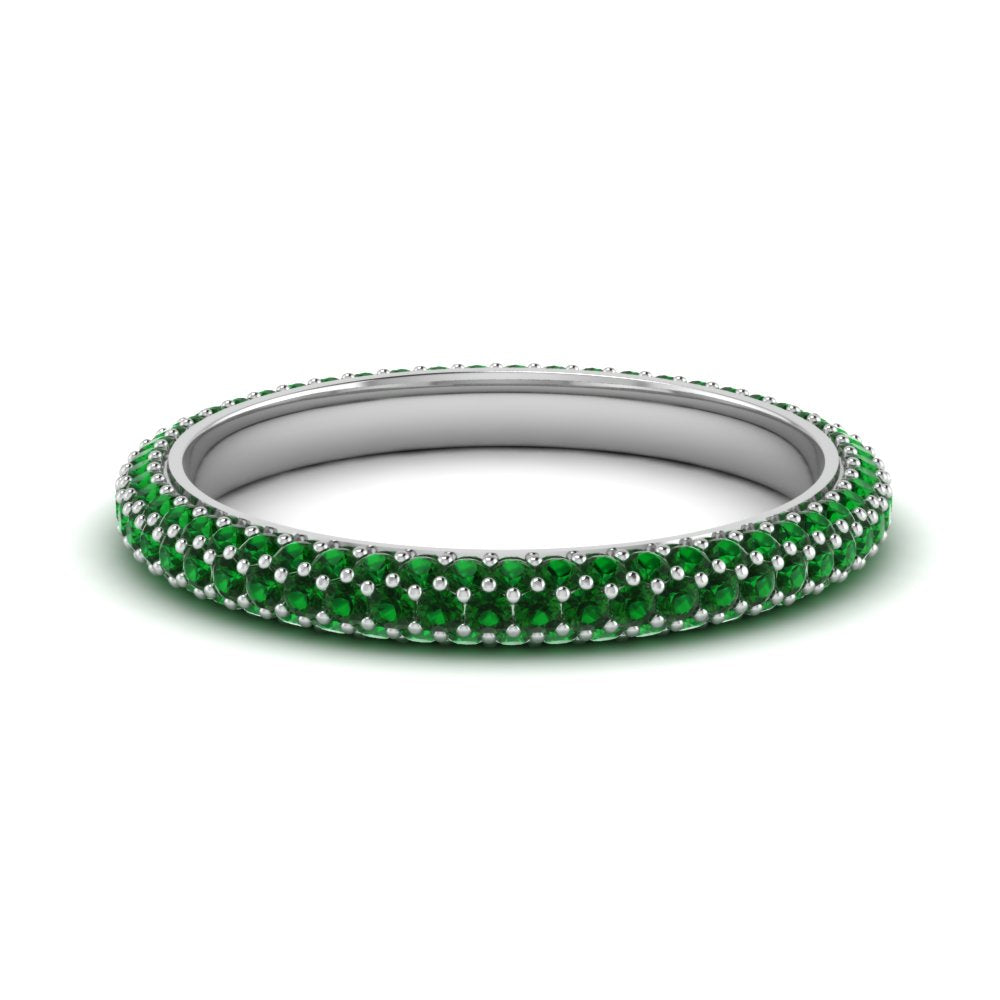 1-carat-emerald-micro-pave-eternity-band-in-white-gold-FD-EWB9202GEMGR-NL-WG-GS