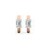 Load image into Gallery viewer, 1-carat-emerald-solitairediamond-huggie-hoop-earrings-in-rose-gold-fdear11721em-angle2-nl-rg.jpg?v=1776423137