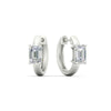 Load image into Gallery viewer, 1-carat-emerald-solitairediamond-huggie-hoop-earrings-in-white-gold-fdear11721em-angle1-nl-wg.jpg?v=1776423137