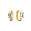 Load image into Gallery viewer, 1-carat-emerald-solitairediamond-huggie-hoop-earrings-in-yellow-gold-fdear11721em-angle1-nl-yg.jpg?v=1776423137