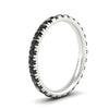 Load image into Gallery viewer, 1-carat-french-pave-eternity-black-diamond-wedding-band-in-white-gold-fdwb11697roblackangle2-nl-wg-gs.jpg