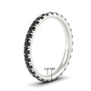 Load image into Gallery viewer, 1-carat-french-pave-eternity-black-diamond-wedding-band-in-white-gold-fdwb11697roblackangle2-nl-wg-hw-gs.jpg