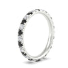Load image into Gallery viewer, 1-carat-french-pave-eternity-black-diamond-wedding-ring-in-white-gold-fdwb11697roblackangle2-nl-wg.jpg
