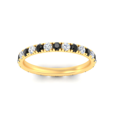 1-carat-french-pave-eternity-black-diamond-wedding-ring-in-yellow-gold-fdwb11697roblackangle5-nl-yg.jpg