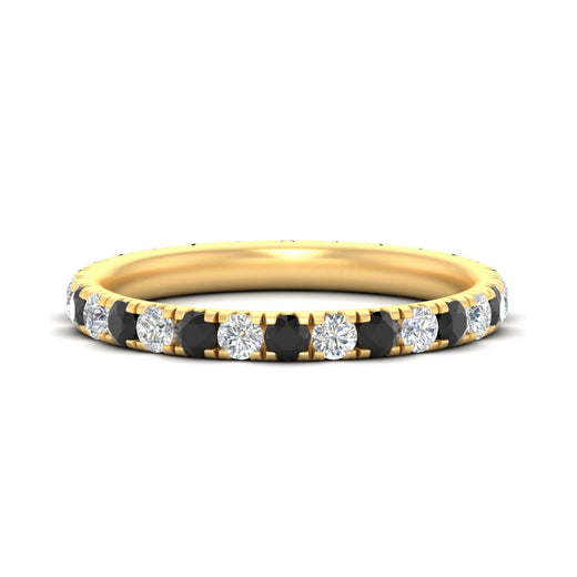 1-carat-french-pave-eternity-black-diamond-wedding-ring-in-yellow-gold-fdwb11697roblacksleep-nl-yg.jpg