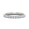 Load image into Gallery viewer, 1-carat-french-pave-eternity-diamond-wedding-ring-in-platinum-fdwb11697rosleep-nl-wg.jpg