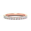 Load image into Gallery viewer, 1-carat-french-pave-eternity-diamond-wedding-ring-in-rose-gold-fdwb11697rosleep-nl-rg.jpg