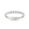 Load image into Gallery viewer, 1-carat-french-pave-eternity-diamond-wedding-ring-in-white-gold-fdwb11697roangle5-nl-wg.jpg