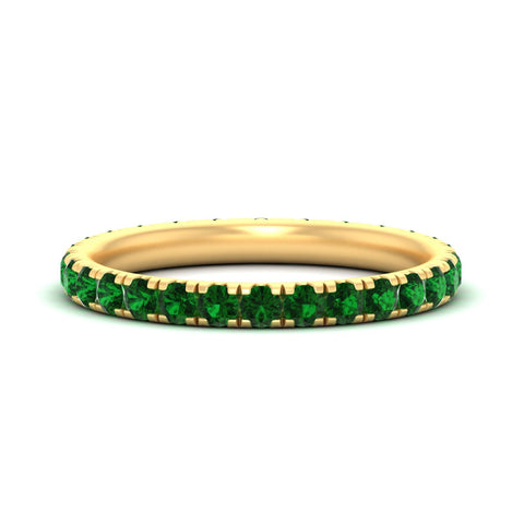 1-carat-french-pave-eternity-emerald-wedding-band-in-yellow-gold-fdwb11697rogemgrsleep-nl-yg-gs.jpg