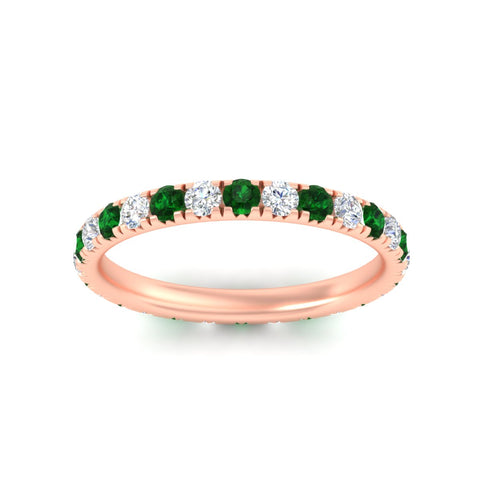 1-carat-french-pave-eternity-emerald-wedding-ring-in-rose-gold-fdwb11697rogemgrangle5-nl-rg.jpg