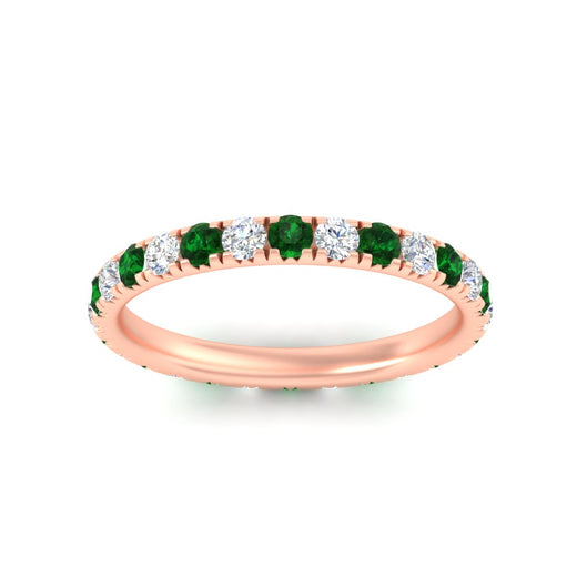 1-carat-french-pave-eternity-emerald-wedding-ring-in-rose-gold-fdwb11697rogemgrangle5-nl-rg.jpg