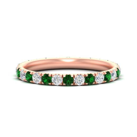 1-carat-french-pave-eternity-emerald-wedding-ring-in-rose-gold-fdwb11697rogemgrsleep-nl-rg.jpg