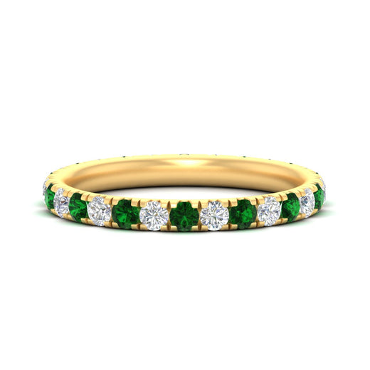 1-carat-french-pave-eternity-emerald-wedding-ring-in-yellow-gold-fdwb11697rogemgrsleep-nl-yg.jpg