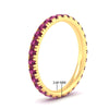 Load image into Gallery viewer, 1-carat-french-pave-eternity-pink-sapphire-wedding-band-in-yellow-gold-fdwb11697rogsadrpiangle2-nl-yg-hw-gs.jpg