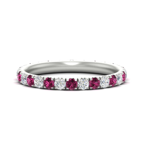 1-carat-french-pave-eternity-pink-sapphire-wedding-ring-in-white-gold-fdwb11697rogsadrpisleep-nl-wg.jpg