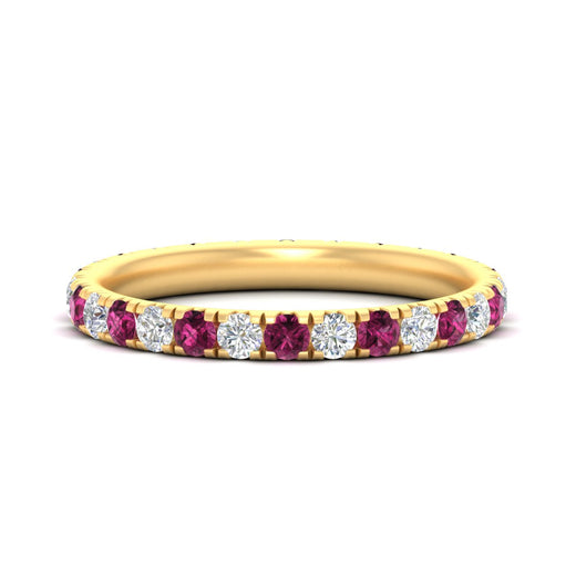 1-carat-french-pave-eternity-pink-sapphire-wedding-ring-in-yellow-gold-fdwb11697rogsadrpisleep-nl-yg.jpg