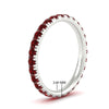Load image into Gallery viewer, 1-carat-french-pave-eternity-ruby-wedding-band-in-white-gold-fdwb11697rogrudrangle2-nl-wg-hw-gs.jpg