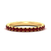 Load image into Gallery viewer, 1-carat-french-pave-eternity-ruby-wedding-band-in-yellow-gold-fdwb11697rogrudrsleep-nl-yg-gs.jpg