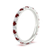 Load image into Gallery viewer, 1-carat-french-pave-eternity-ruby-wedding-ring-in-white-gold-fdwb11697rogrudrangle2-nl-wg.jpg