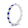 Load image into Gallery viewer, 1-carat-french-pave-eternity-sapphire-wedding-ring-in-white-gold-fdwb11697rogsablangle2-nl-wg.jpg