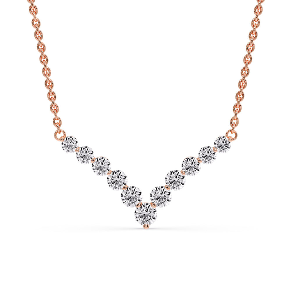 1-carat-graduated-diamond-v-shaped-necklace-in-FDNK8068ANGLE1-1.00-CT-NL-RG