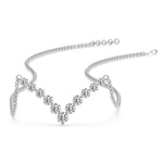 Load image into Gallery viewer, 1-carat-graduated-diamond-v-shaped-necklace-in-FDNK8068ANGLE1-1.00-CT-NL-WG
