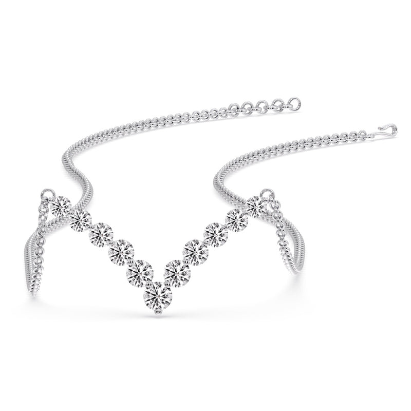 1-carat-graduated-diamond-v-shaped-necklace-in-white-gold-FDNK8068-1.00-CT-NL-WG