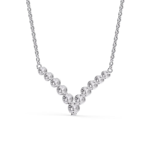 1-carat-graduated-diamond-v-shaped-necklace-in-white-gold-FDNK8068ANGLE2-1.00-CT-NL-WG