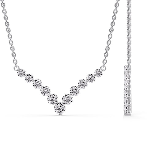 1-carat-graduated-diamond-v-shaped-necklace-in-white-gold-FDNK8068ANGLE3-1.00-CT-NL-WG
