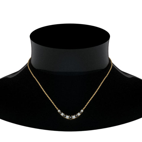 1-carat-graduated-smile-necklace-with-black-diamond-in-FDPD9195GBLACK-NL-YG