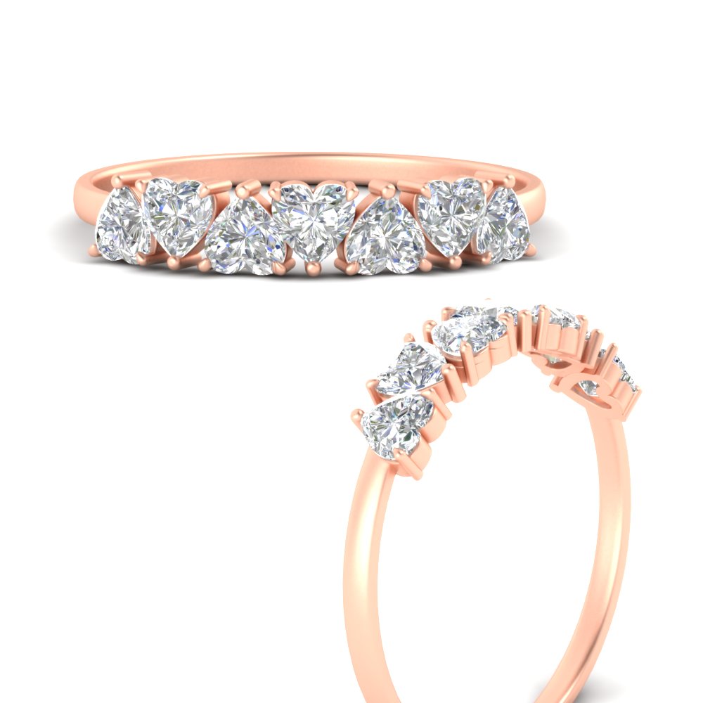 1-carat-heart-shape-diamond-wedding-band-in-rose-gold-FD9600HTBANGLE3-1.00_20CT-NL-RG