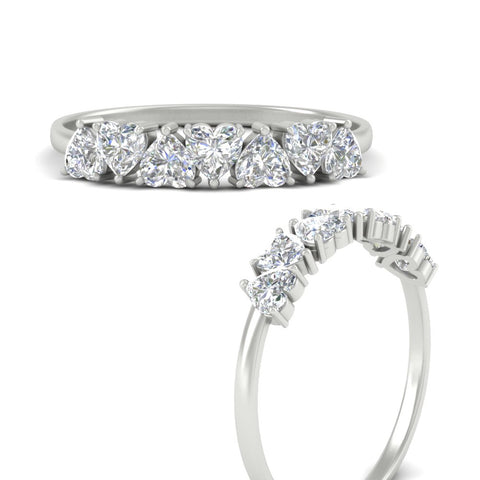 1-carat-heart-shape-diamond-wedding-band-in-white-gold-FD9600HTBANGLE3-1.00_20CT-NL-WG