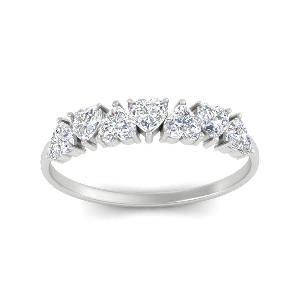 1-carat-heart-shape-diamond-wedding-band-in-white-gold-FD9600HTBANGLE5-1.00_20CT-NL-WG