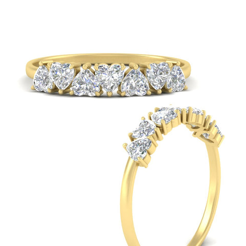1-carat-heart-shape-diamond-wedding-band-in-yellow-gold-FD9600HTBANGLE3-1.00_20CT-NL-YG