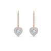 Load image into Gallery viewer, 1-carat-heart-shape-lever-back-diamond-earring-in-rose-gold-FDEAR-11235HT-1.00CT-NL-RG.jpg