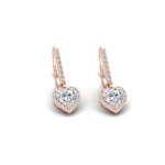Load image into Gallery viewer, 1-carat-heart-shape-lever-back-diamond-earring-in-rose-gold-FDEAR-11235HT-1.00CT-NL-RG.jpg
