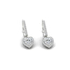Load image into Gallery viewer, 1-carat-heart-shape-lever-back-diamond-earring-in-white-gold-FDEAR-11235HT-1.00CT-NL-WG.jpg