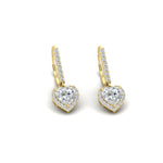 Load image into Gallery viewer, 1-carat-heart-shape-lever-back-diamond-earring-in-yellow-gold-FDEAR-11235HT-1.00CT-NL-YG.jpg
