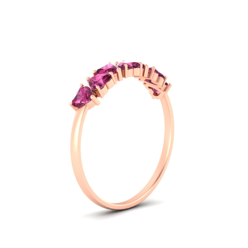 1-carat-heart-shape-pink-sapphire-wedding-band-in-rose-gold-FD9600HTBGSADRPIANGLE2-1.00_20CT-NL-RG