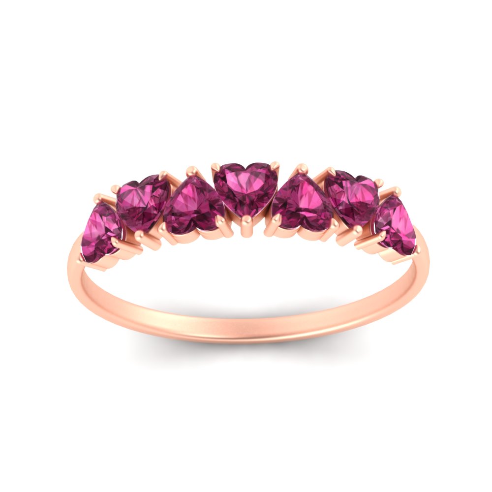 1-carat-heart-shape-pink-sapphire-wedding-band-in-rose-gold-FD9600HTBGSADRPIANGLE5-1.00_20CT-NL-RG