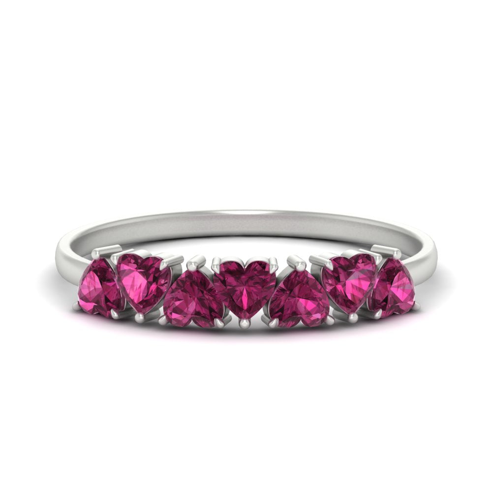 1-carat-heart-shape-pink-sapphire-wedding-band-in-white-gold-FD9600HTBGSADRPI-1.00_20CT-NL-WG