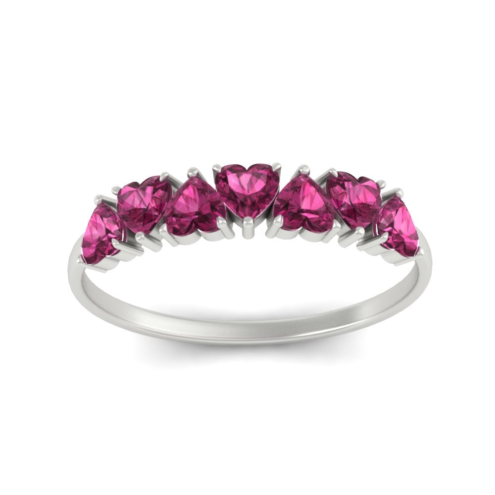 1-carat-heart-shape-pink-sapphire-wedding-band-in-white-gold-FD9600HTBGSADRPIANGLE5-1.00_20CT-NL-WG