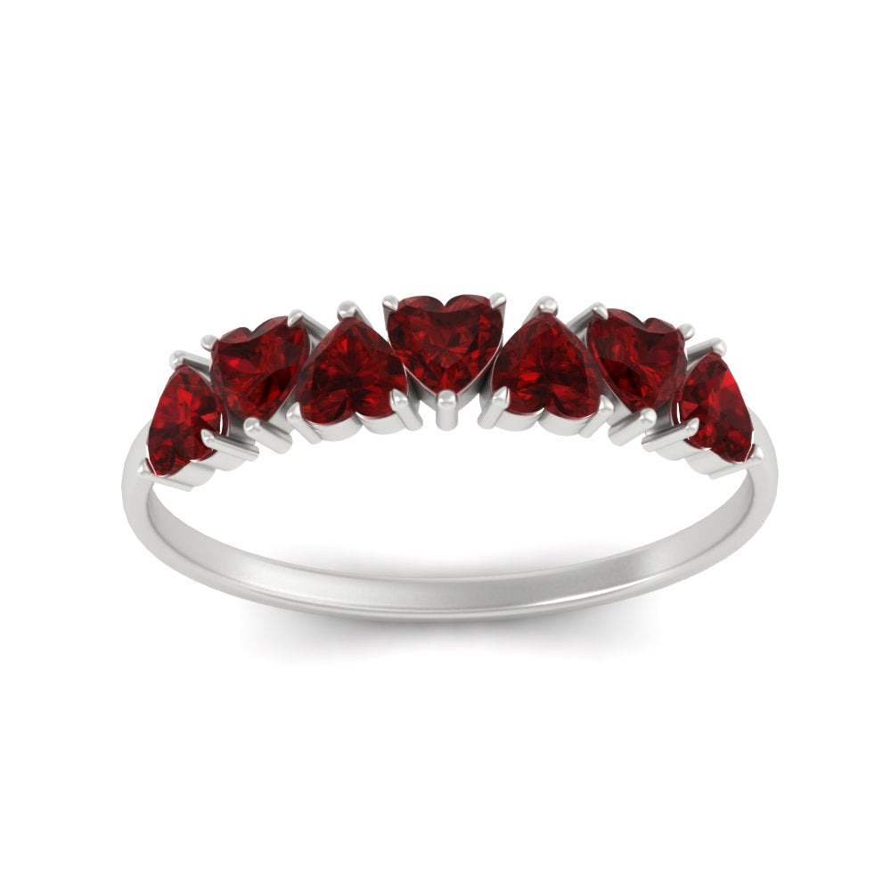 1-carat-heart-shape-ruby-wedding-band-in-white-gold-FD9600HTBGRUDRANGLE5-1.00_20CT-NL-WG
