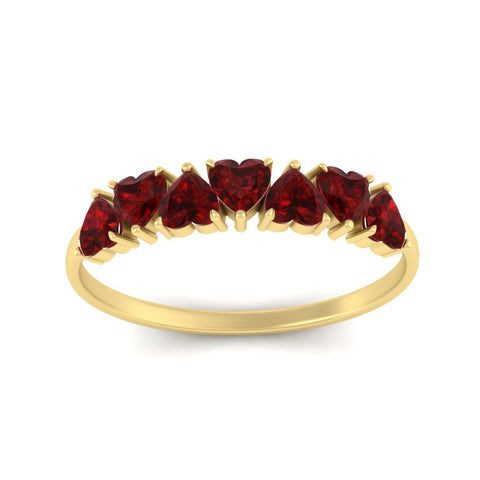 1-carat-heart-shape-ruby-wedding-band-in-yellow-gold-FD9600HTBGRUDRANGLE5-1.00_20CT-NL-YG