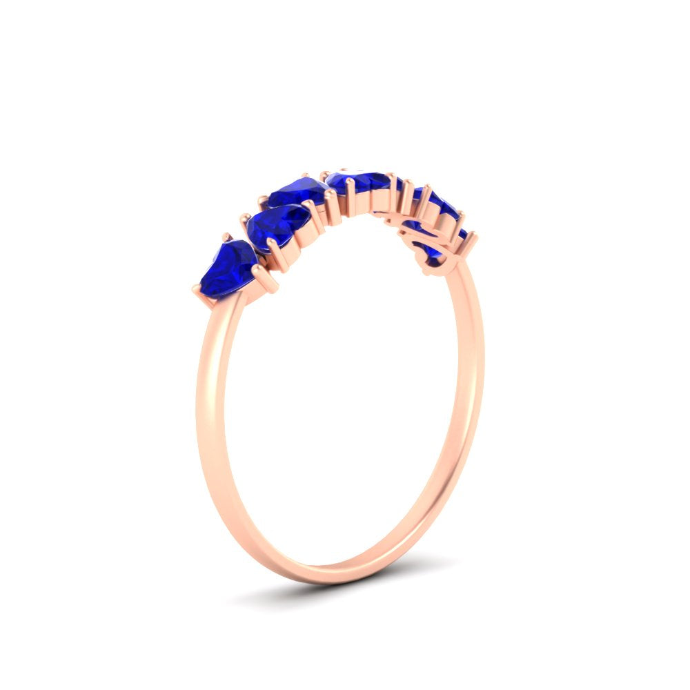 1-carat-heart-shape-sapphire-wedding-band-in-rose-gold-FD9600HTBGSABLANGLE2-1.00_20CT-NL-RG