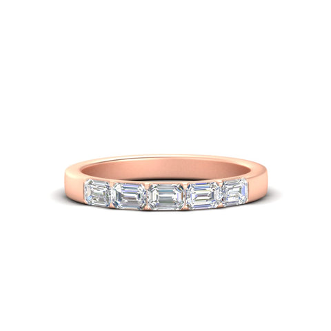 1-carat-horizontal-emerald-cut-wedding-band-in-rose-gold-FD8126EMB-1.00CT-NL-RG