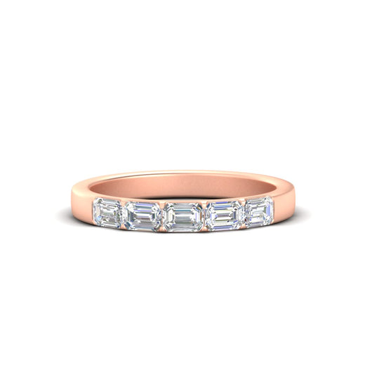 1-carat-horizontal-emerald-cut-wedding-band-in-rose-gold-FD8126EMB-1.00CT-NL-RG