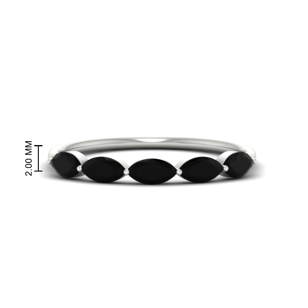 1-carat-horizontal-marquise-black-onyx-anniversary-band-in-white-gold-FD9346MQBGBLACKANGLE3-1.00CT-NL-WG