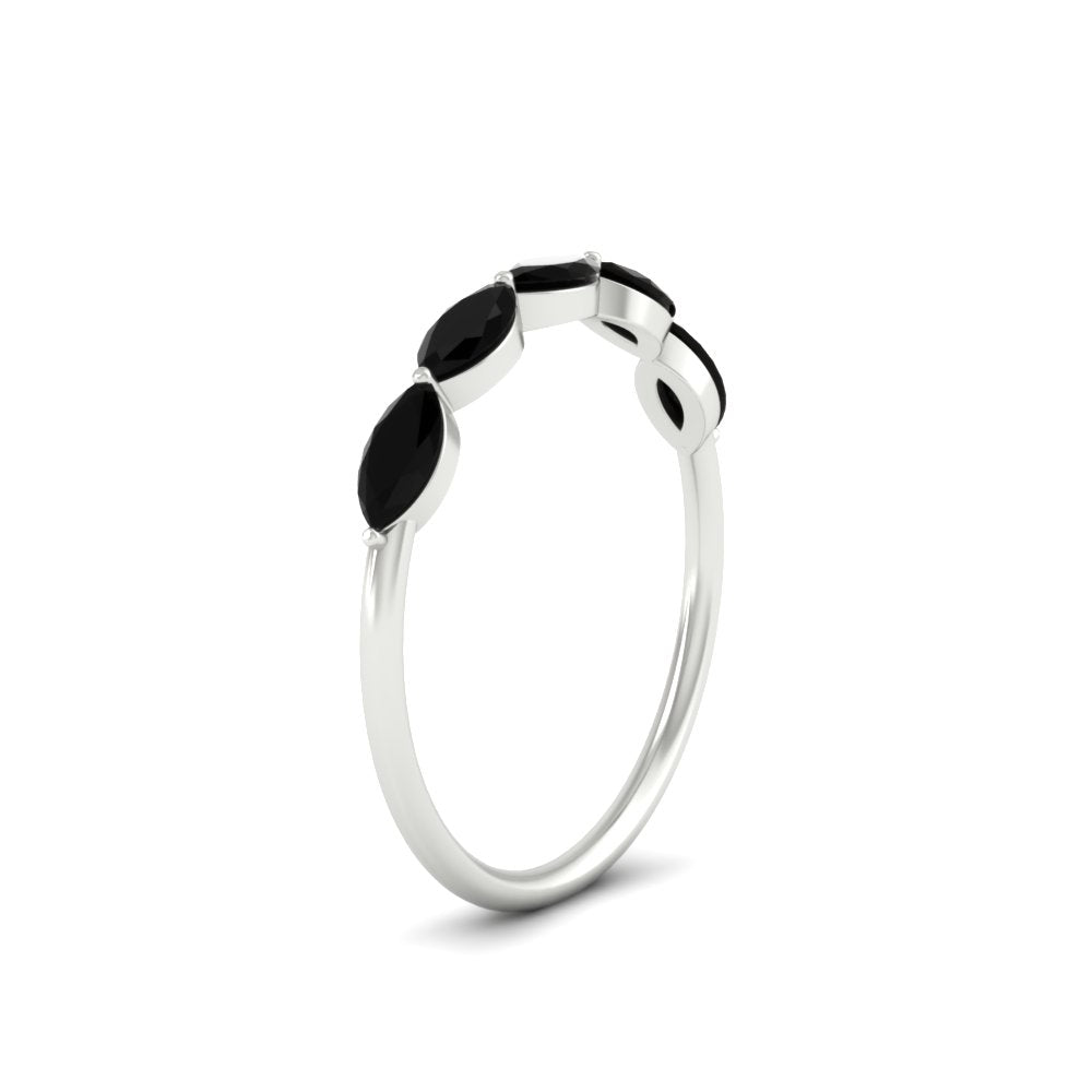 1-carat-horizontal-marquise-black-onyx-anniversary-band-in-white-gold-FD9346MQBGBLACKANGLE3-1.00CT-NL-WG