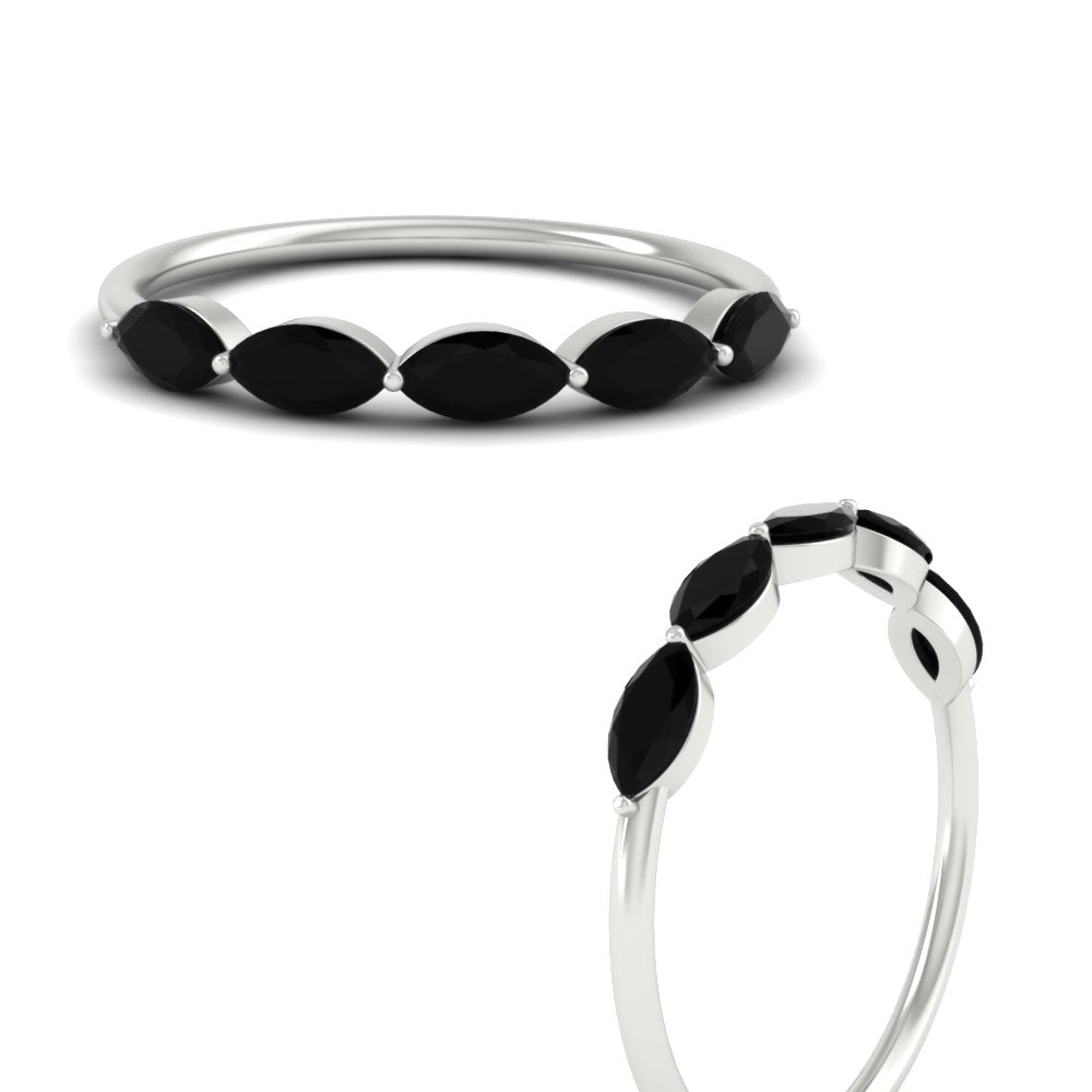 1-carat-horizontal-marquise-black-onyx-anniversary-band-in-white-gold-FD9346MQBGBLACKANGLE3-1.00CT-NL-WG